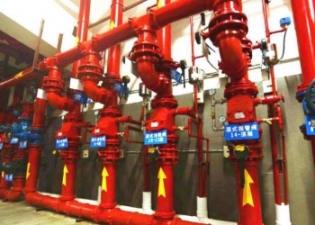自動(dòng)滅火噴淋系統(tǒng)